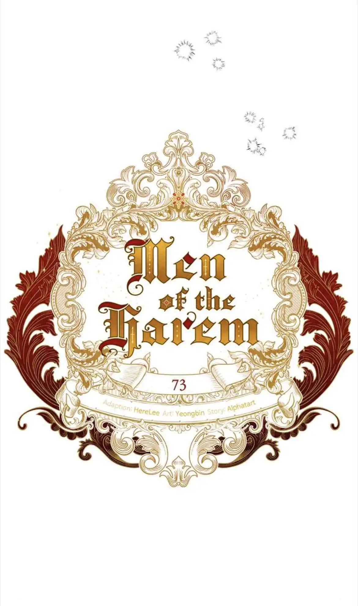 Men of the Harem Chapter 73 16